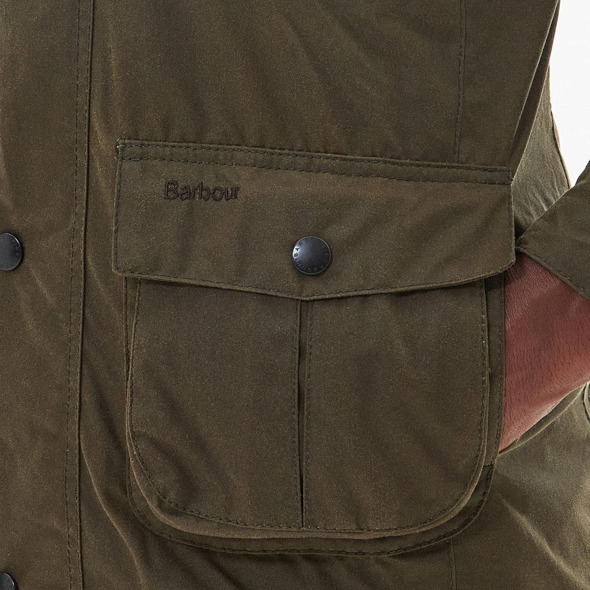 Barbour Corbridge Yağlı Ceket