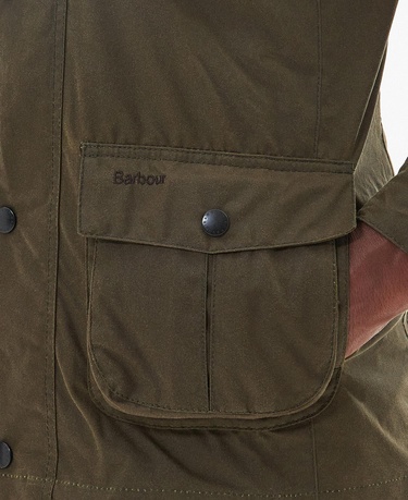  Barbour Corbridge Yağlı Ceket