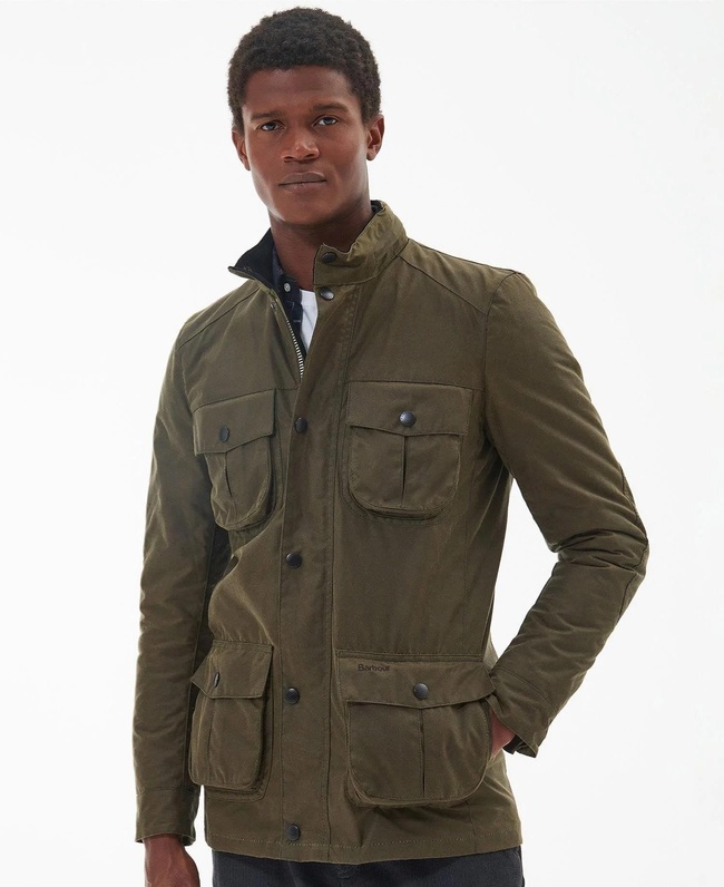 Barbour Corbridge Yağlı Ceket