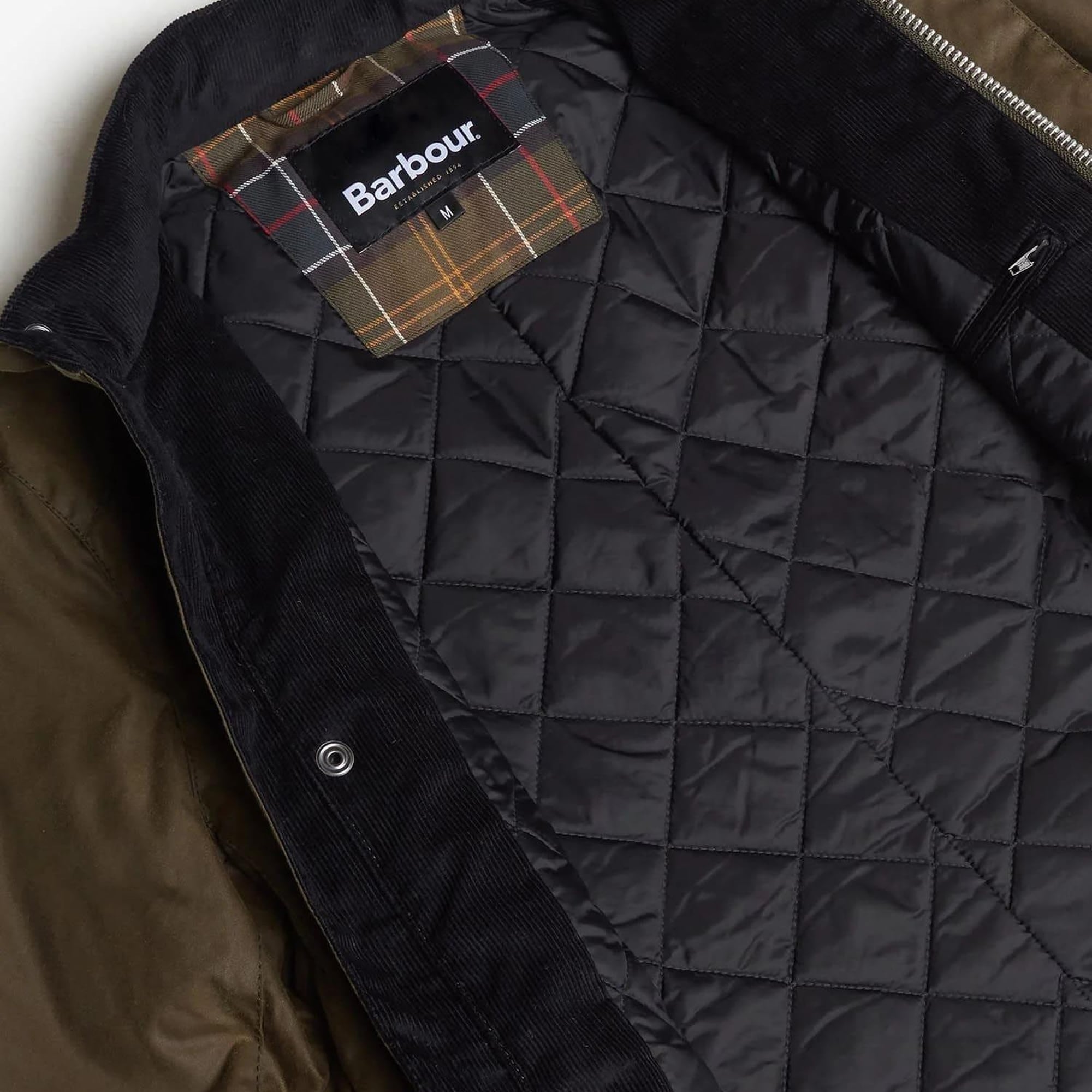 Barbour Corbridge Yağlı Ceket