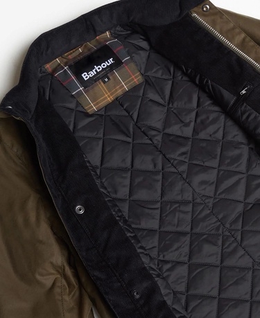  Barbour Corbridge Yağlı Ceket