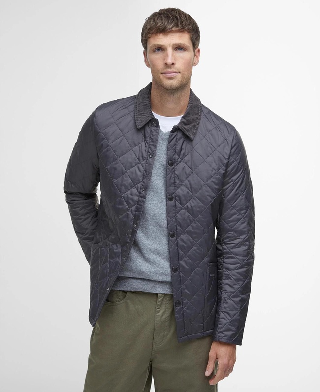  Barbour Heritage Liddesdale® Kapitone Slim Fit