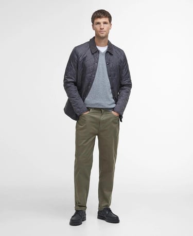  Barbour Heritage Liddesdale® Kapitone Slim Fit
