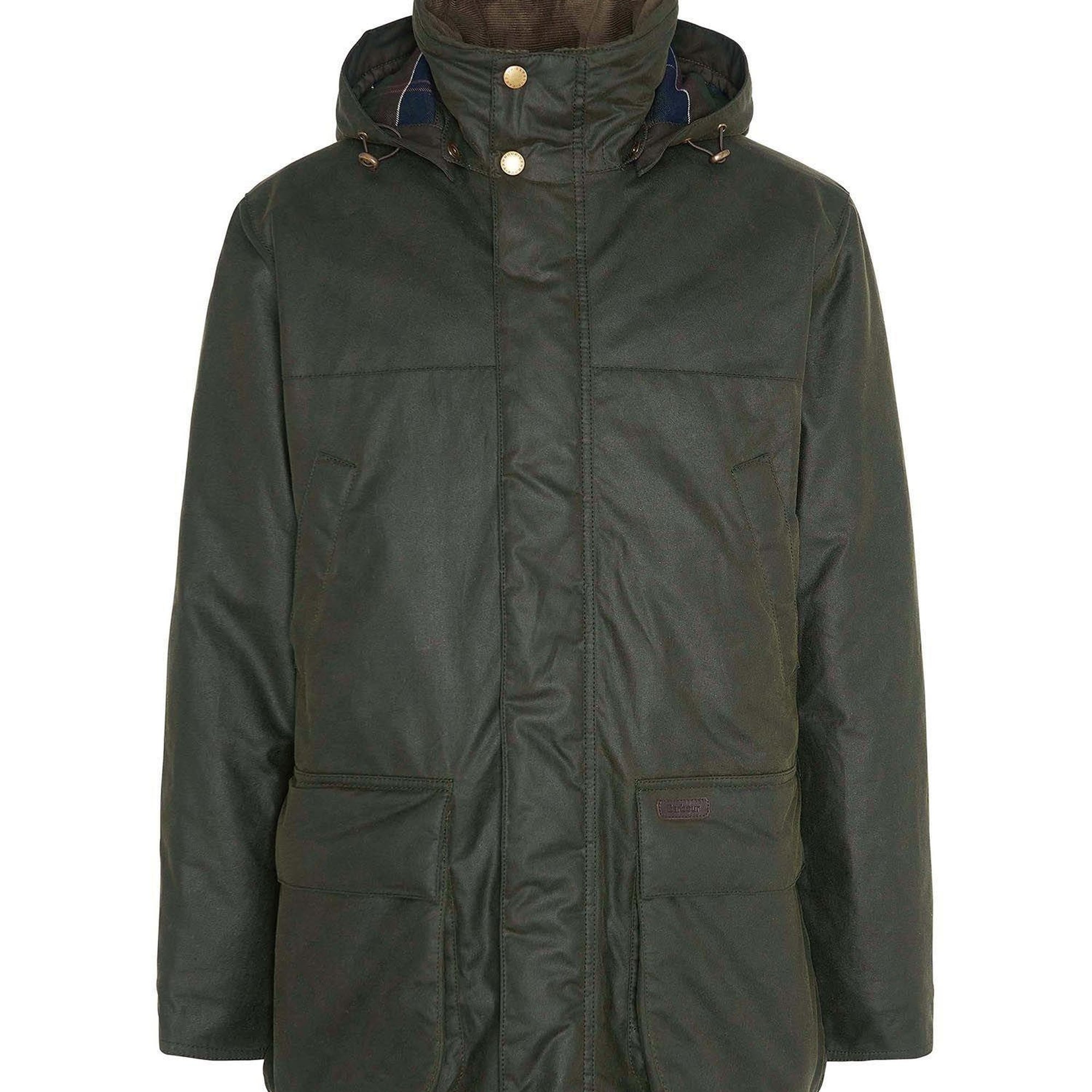 Barbour Bleaberry Yağlı Ceket