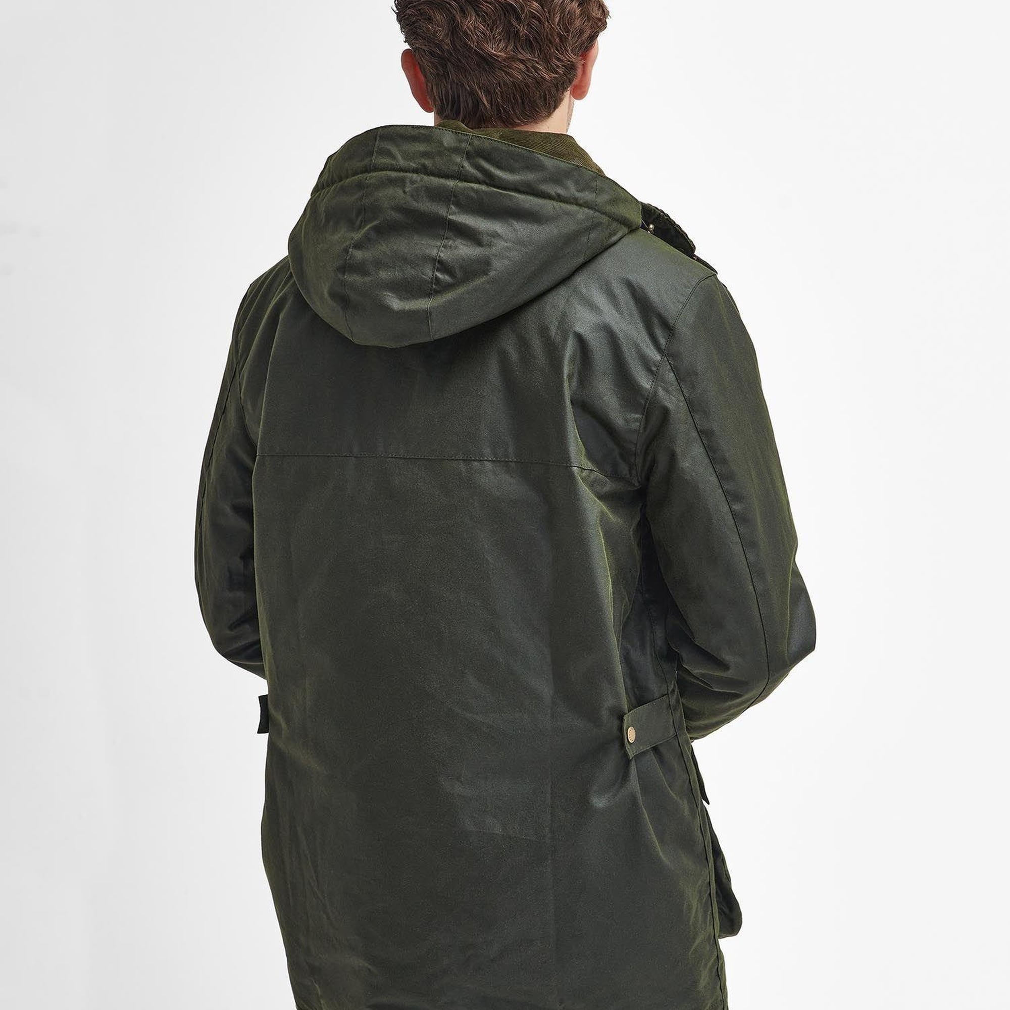 Barbour Bleaberry Yağlı Ceket