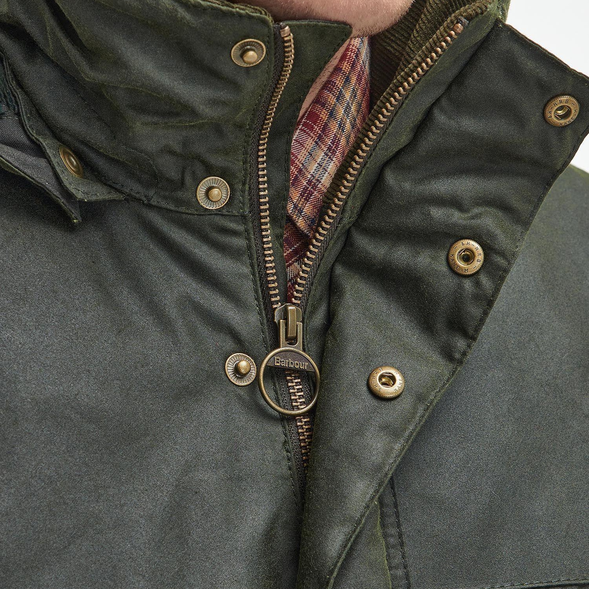 Barbour Bleaberry Yağlı Ceket