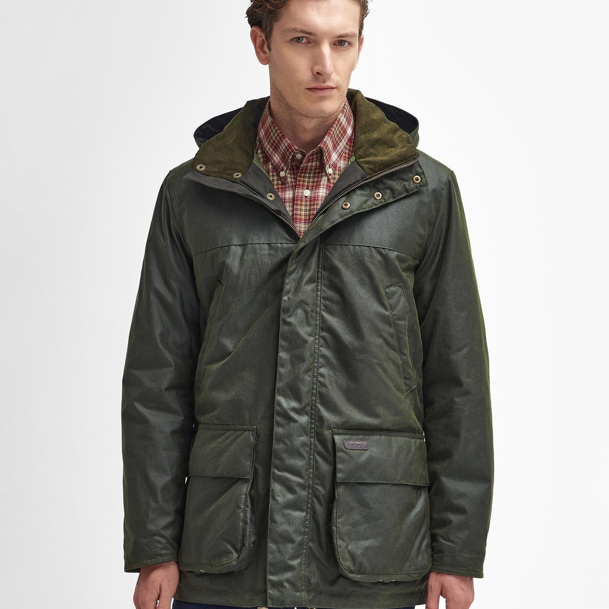 Barbour Bleaberry Yağlı Ceket