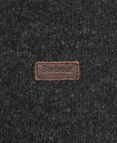  Barbour Patch Half Zip Kazak