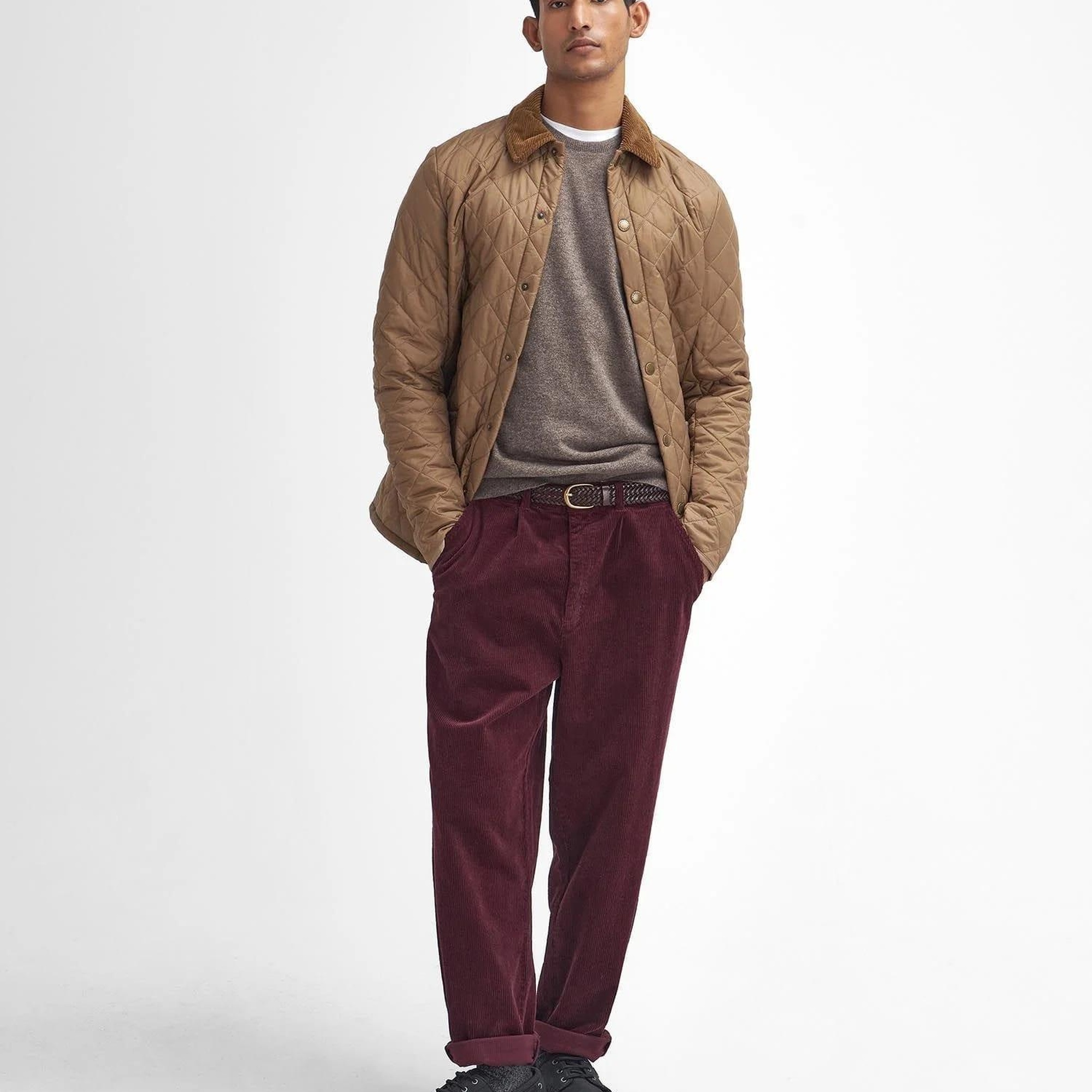 Barbour Heritage Liddesdale® Kapitone Slim Fit