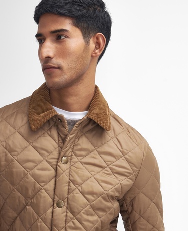  Barbour Heritage Liddesdale® Kapitone Slim Fit