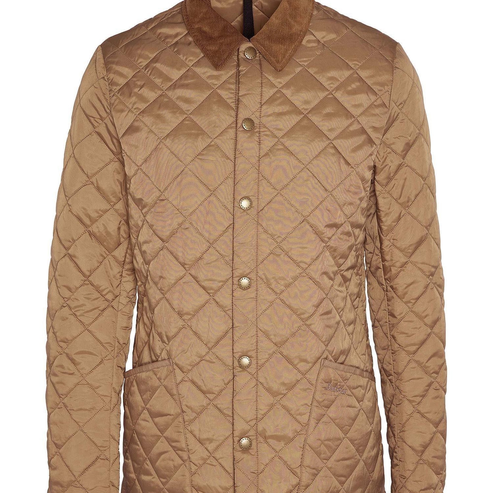 Barbour Heritage Liddesdale® Kapitone Slim Fit