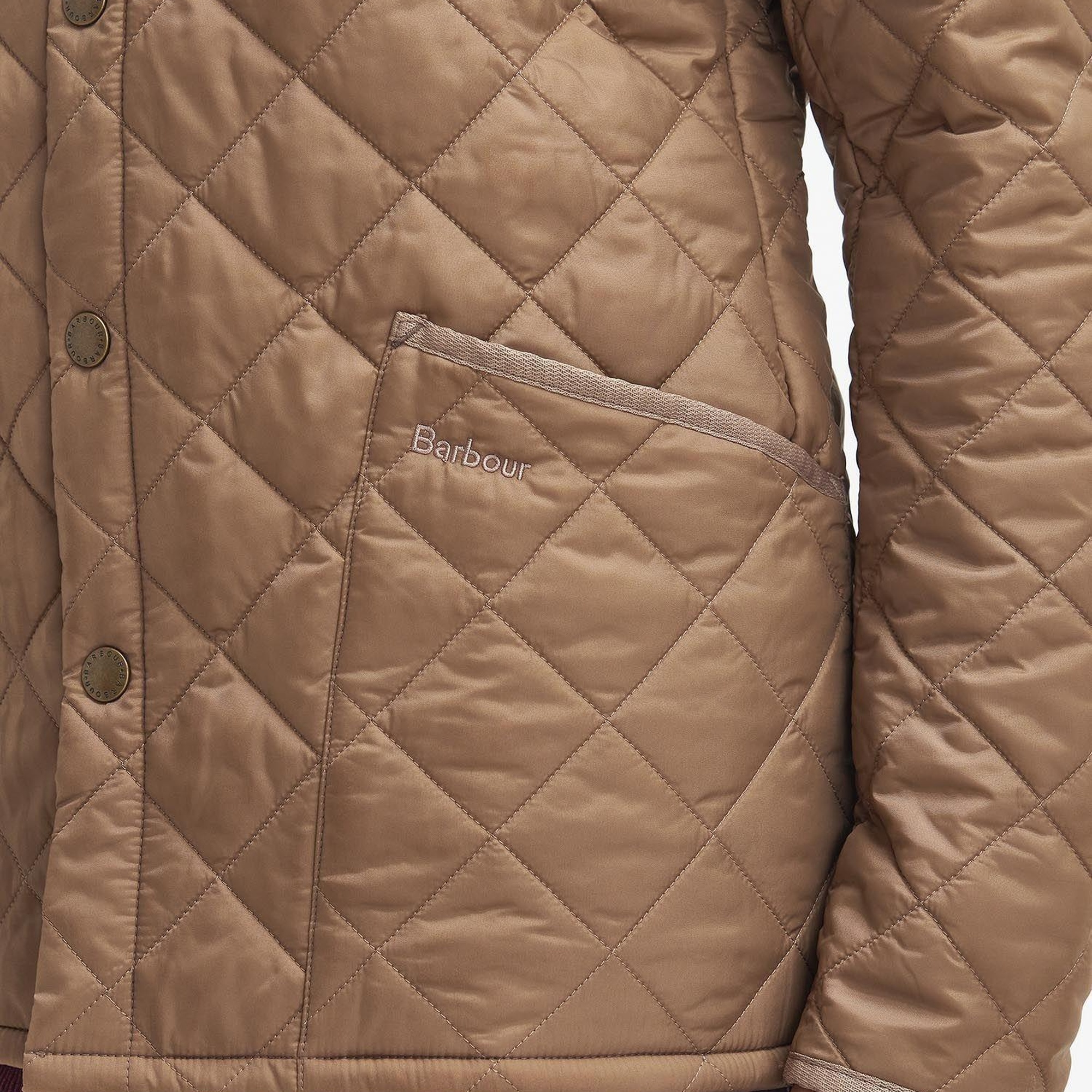 Barbour Heritage Liddesdale® Kapitone Slim Fit