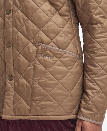  Barbour Heritage Liddesdale® Kapitone Slim Fit