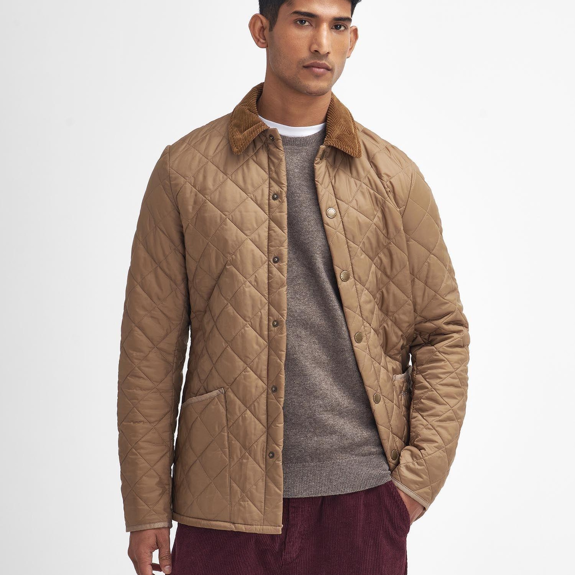 Barbour Heritage Liddesdale® Kapitone Slim Fit