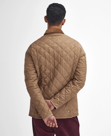  Barbour Heritage Liddesdale® Kapitone Slim Fit