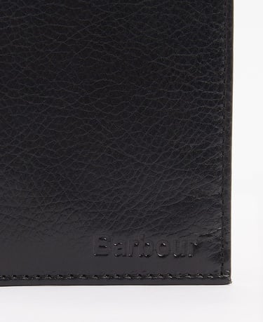  Barbour Colwell Deri Billfold Cüzdan