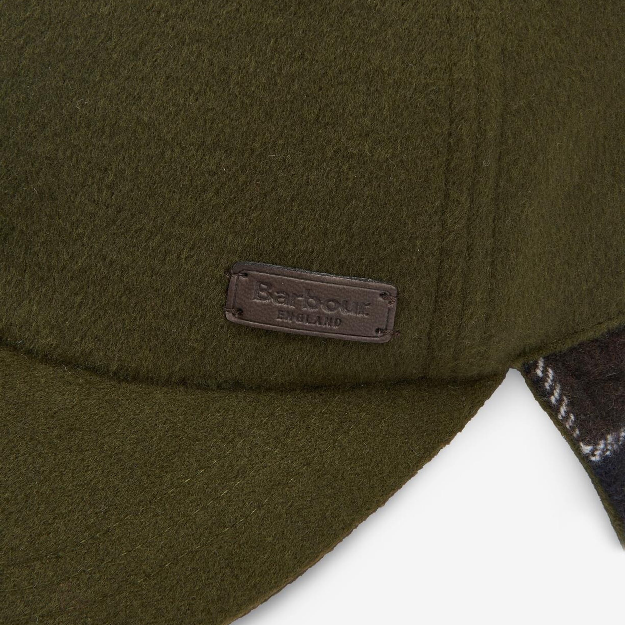 Barbour Lewis Trapper Şapka