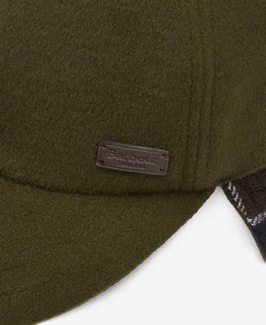  Barbour Lewis Trapper Şapka