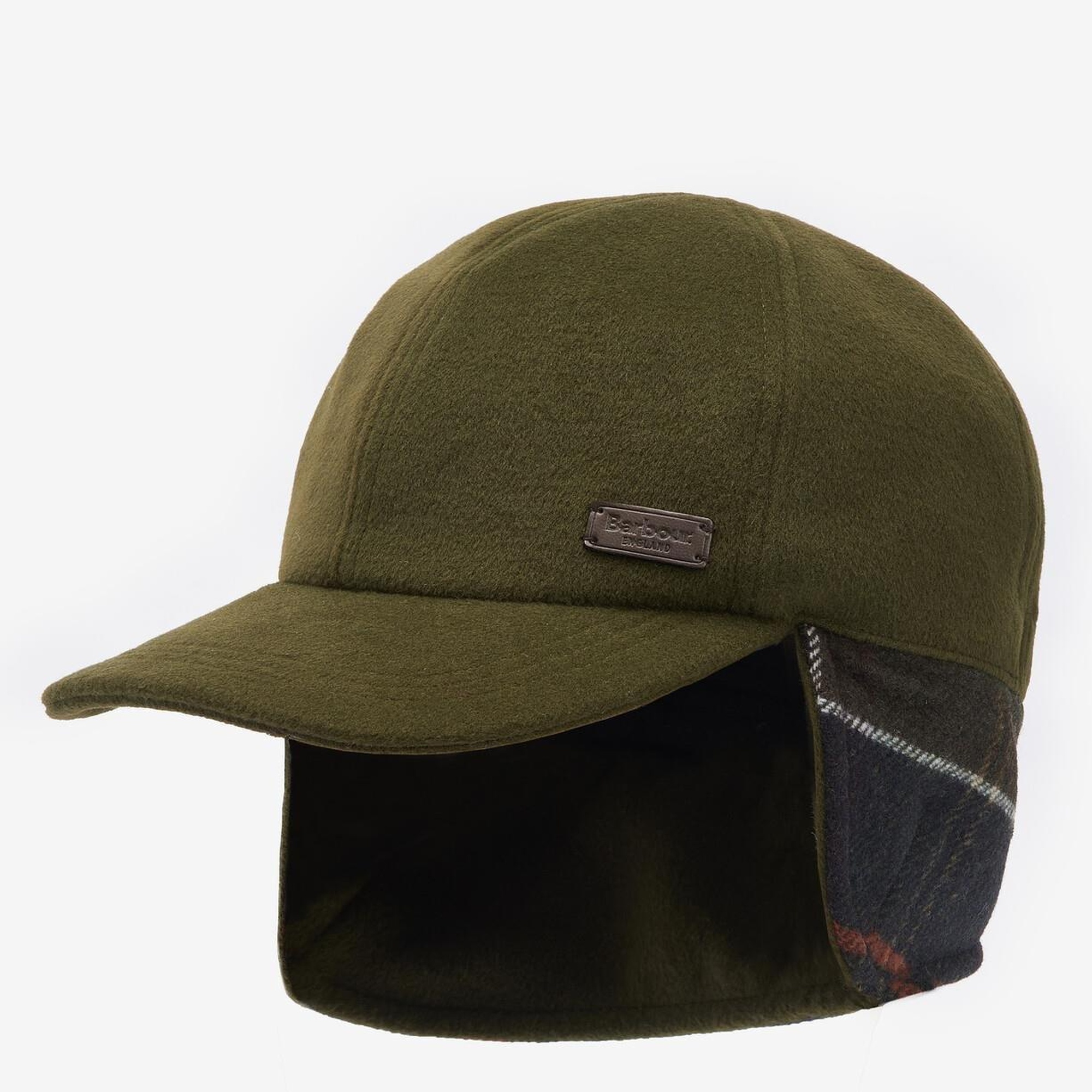 Barbour Lewis Trapper Şapka