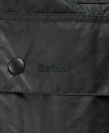  Barbour Border Yağlı Ceket