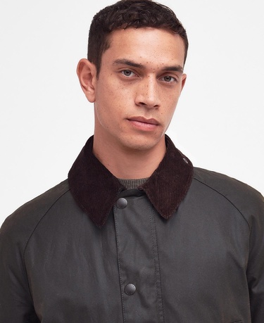  Barbour Border Yağlı Ceket