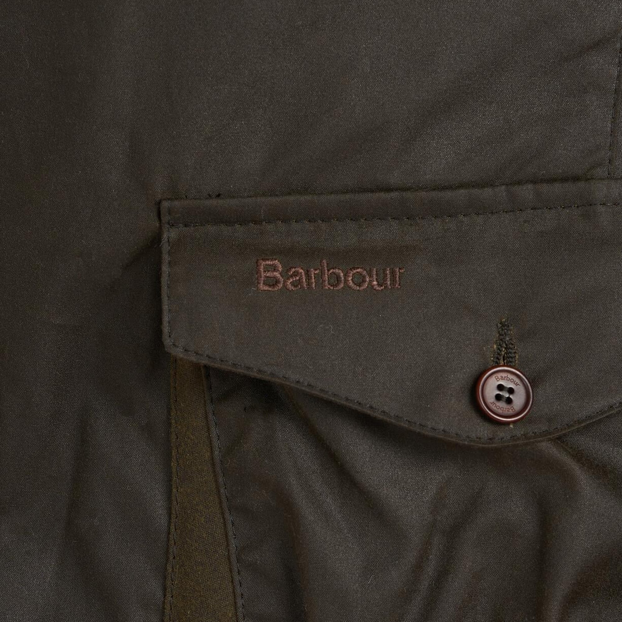 Barbour Beacon Sports Yağlı Ceket
