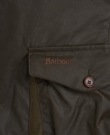  Barbour Beacon Sports Yağlı Ceket