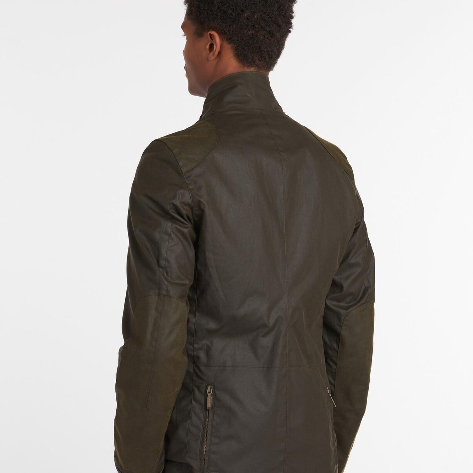 Barbour Beacon Sports Yağlı Ceket
