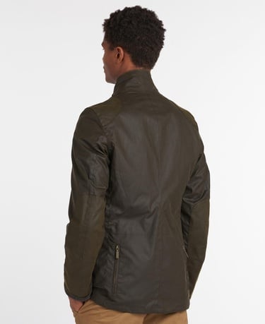  Barbour Beacon Sports Yağlı Ceket