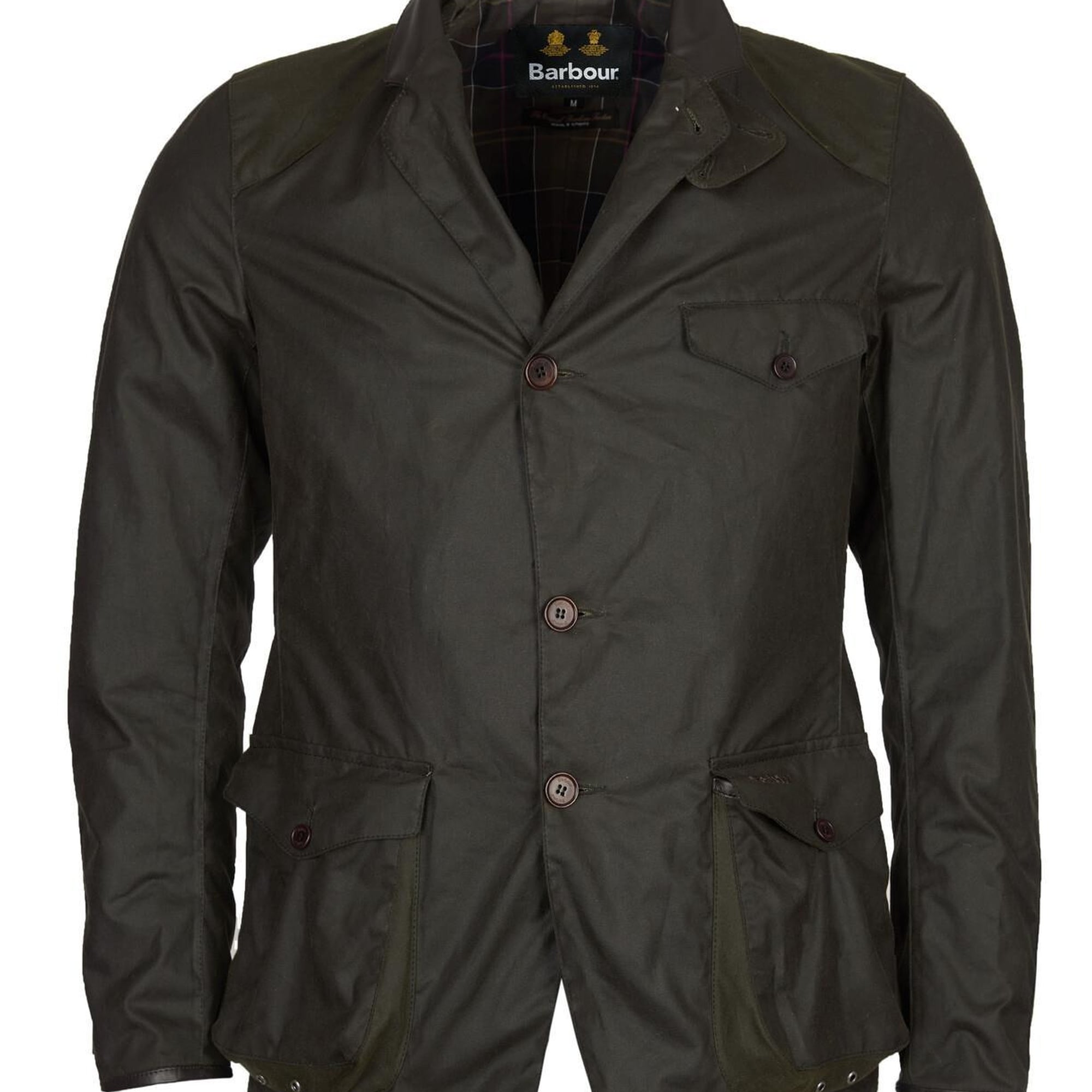 Barbour Beacon Sports Yağlı Ceket