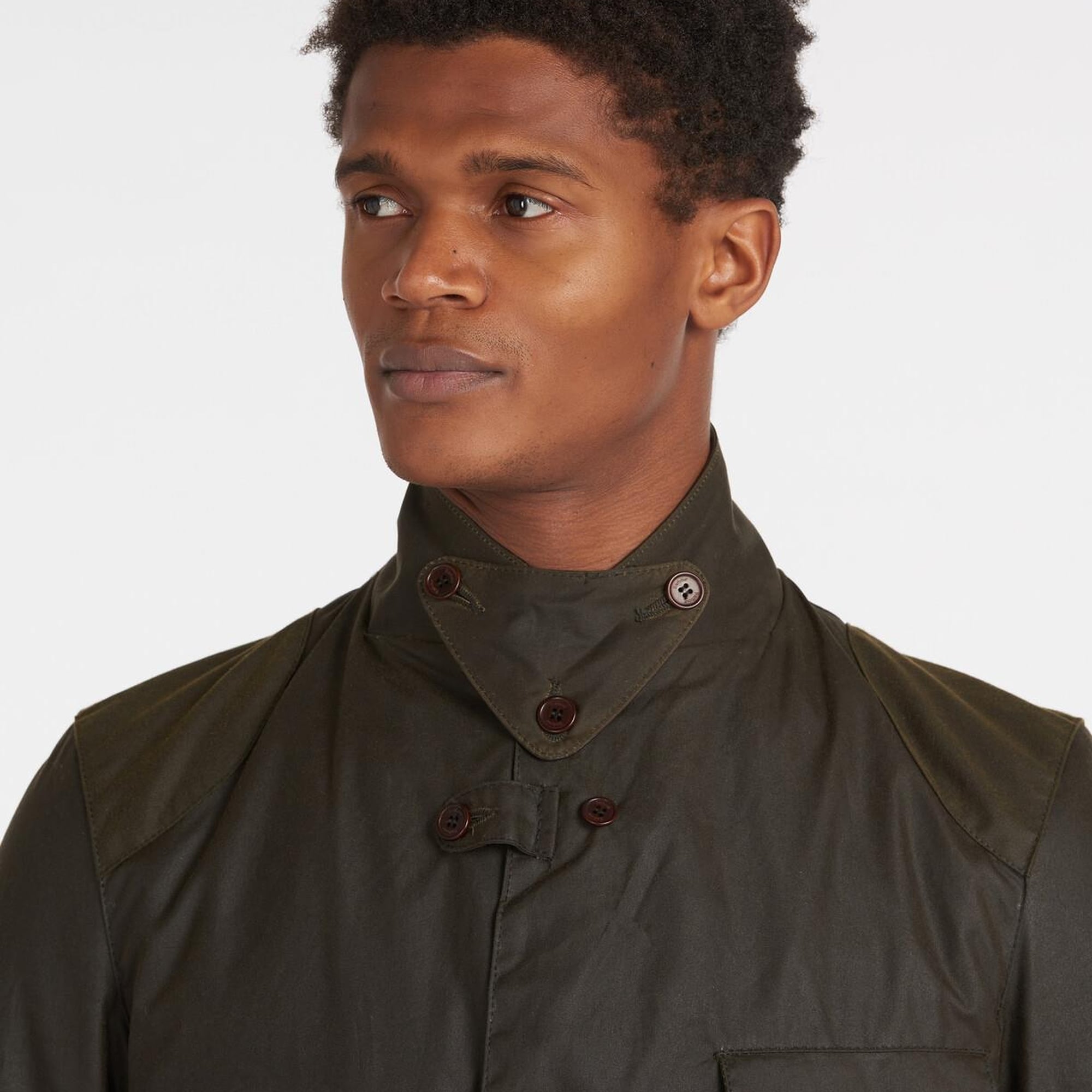 Barbour Beacon Sports Yağlı Ceket