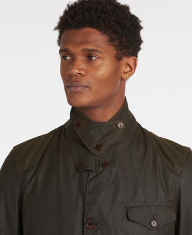  Barbour Beacon Sports Yağlı Ceket