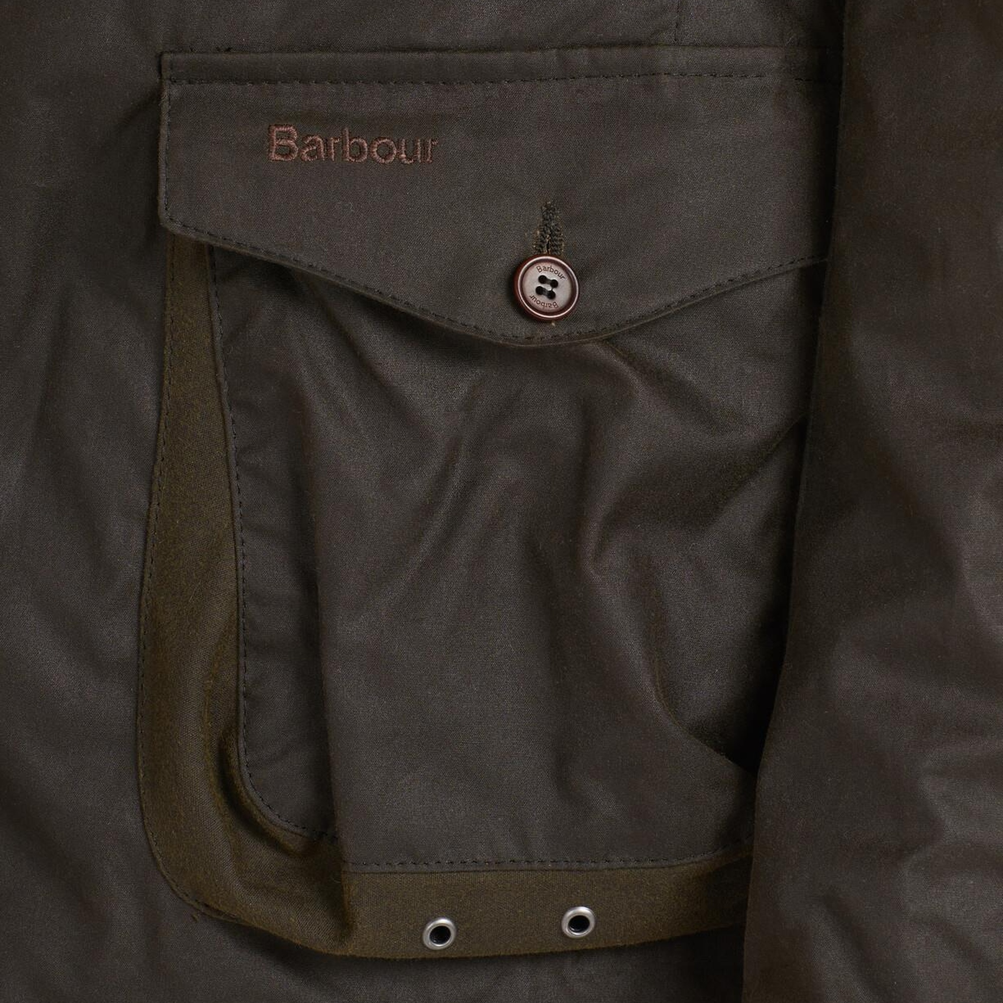 Barbour Beacon Sports Yağlı Ceket