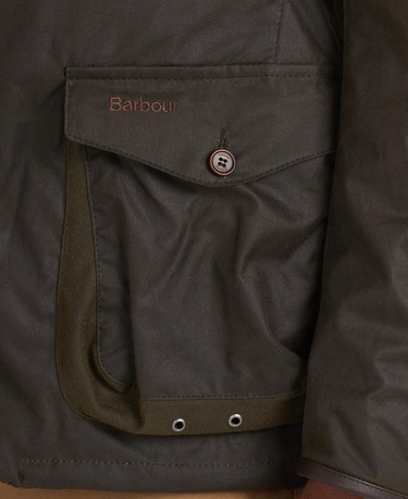  Barbour Beacon Sports Yağlı Ceket