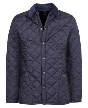  Barbour Heritage Liddesdale® Kapitone Slim Fit