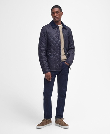  Barbour Heritage Liddesdale® Kapitone Slim Fit