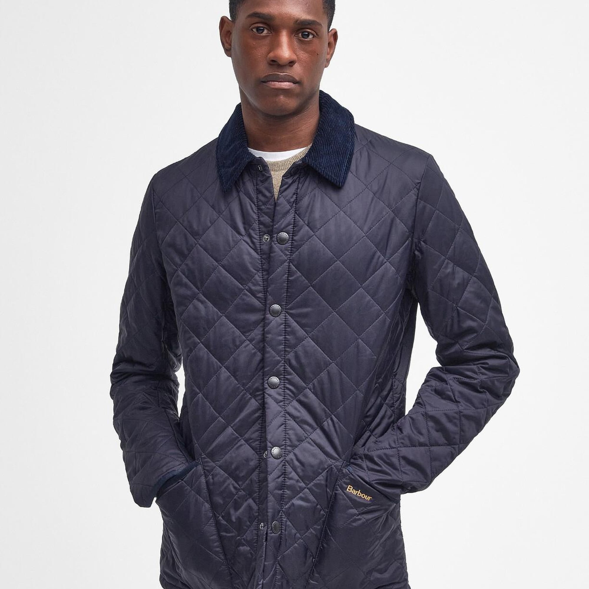 Barbour Heritage Liddesdale® Kapitone Slim Fit