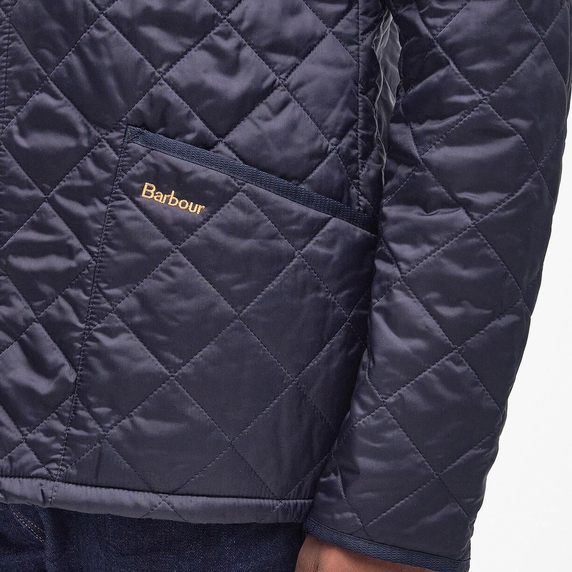 Barbour Heritage Liddesdale® Kapitone Slim Fit
