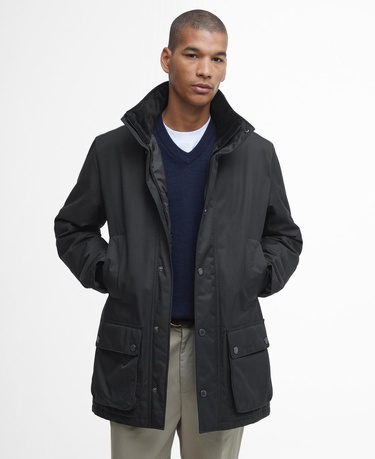  Barbour Border Showerproof Ceket