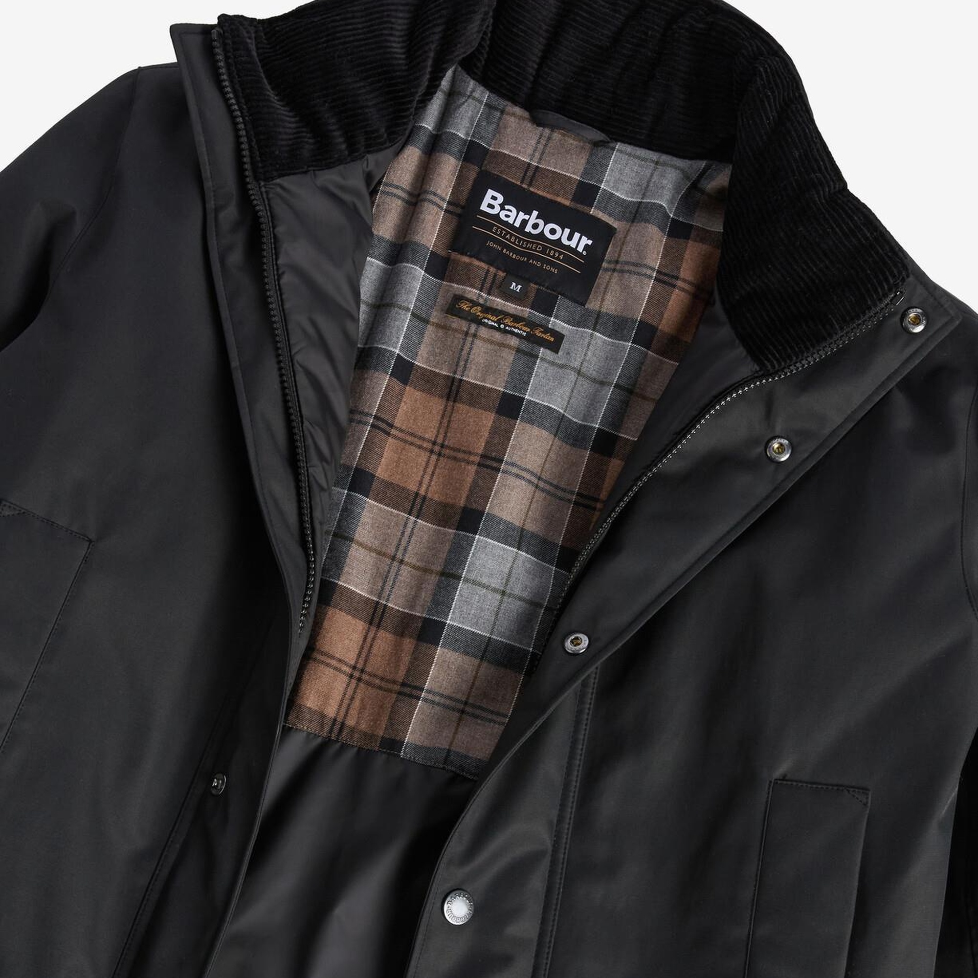 Barbour Border Showerproof Ceket