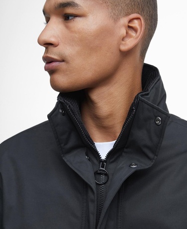  Barbour Border Showerproof Ceket