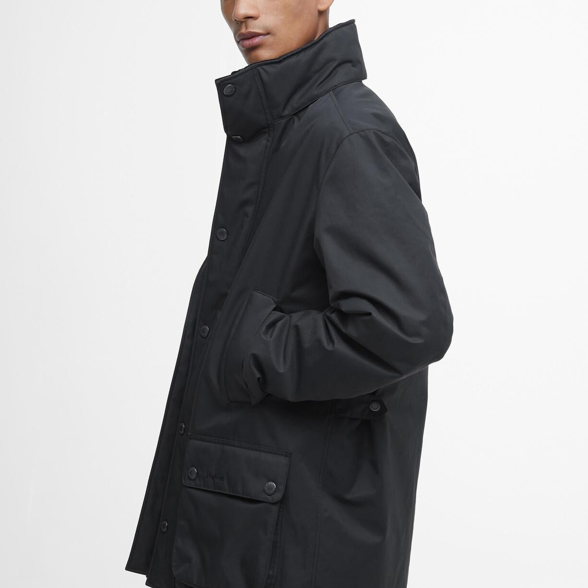 Barbour Border Showerproof Ceket