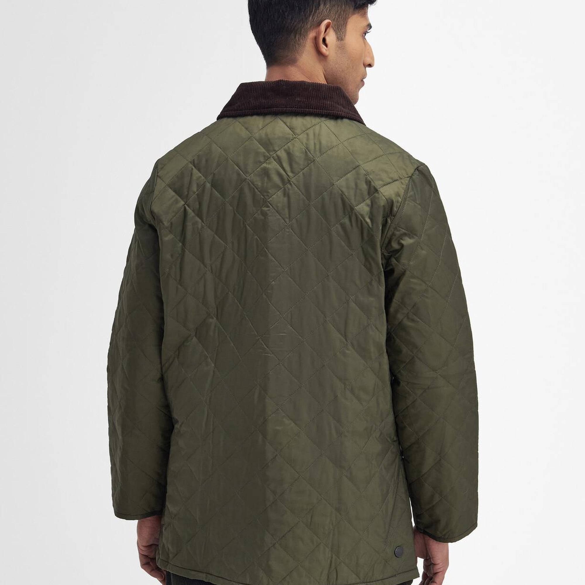 Barbour Heritage Liddesdale® Kapitone Slim Fit