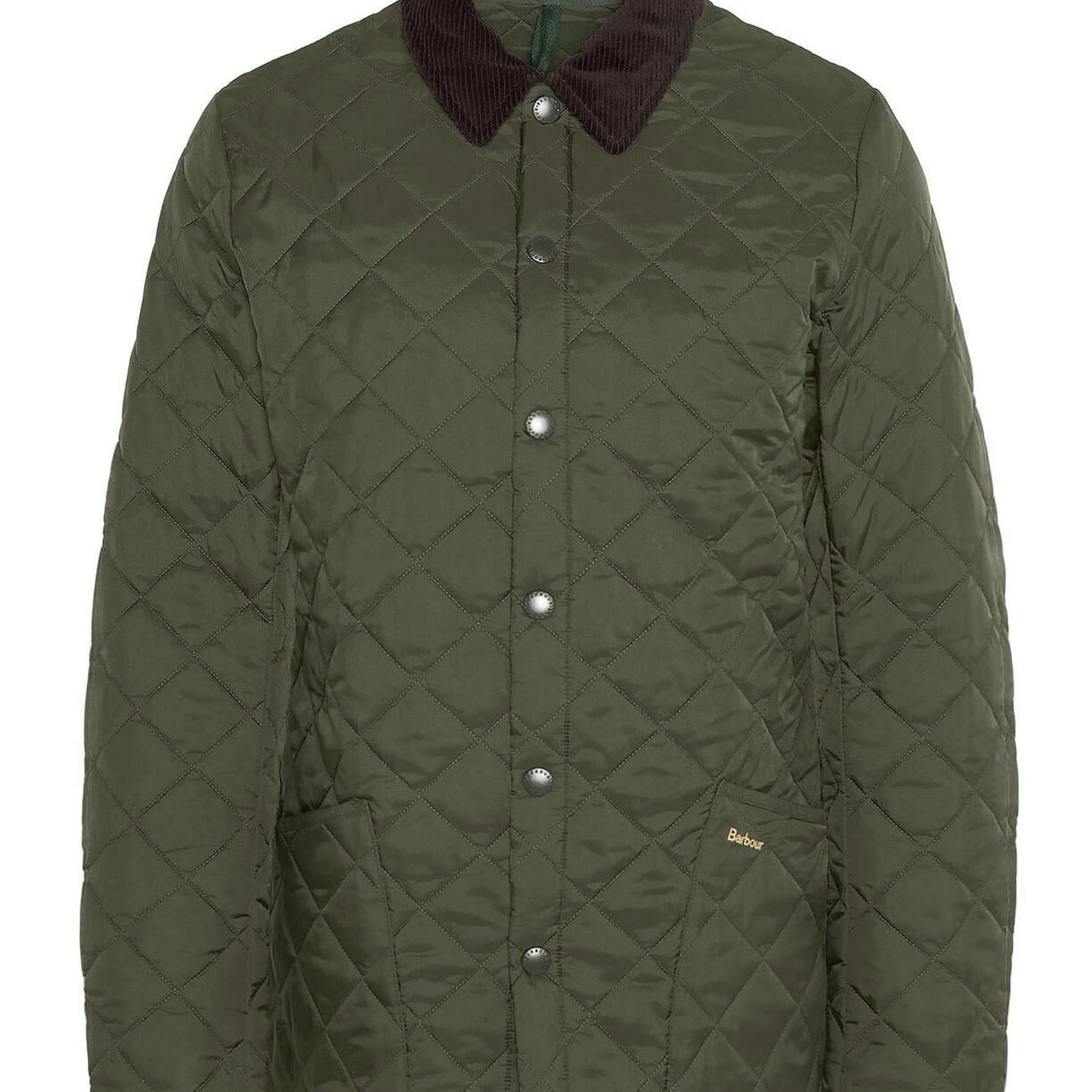 Barbour Heritage Liddesdale® Kapitone Slim Fit