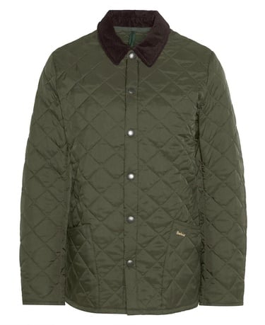  Barbour Heritage Liddesdale® Kapitone Slim Fit
