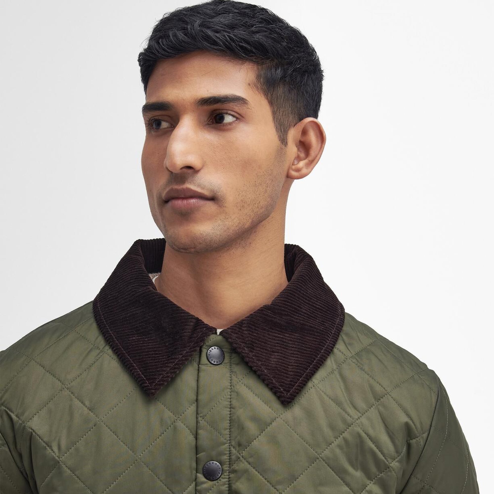 Barbour Heritage Liddesdale® Kapitone Slim Fit