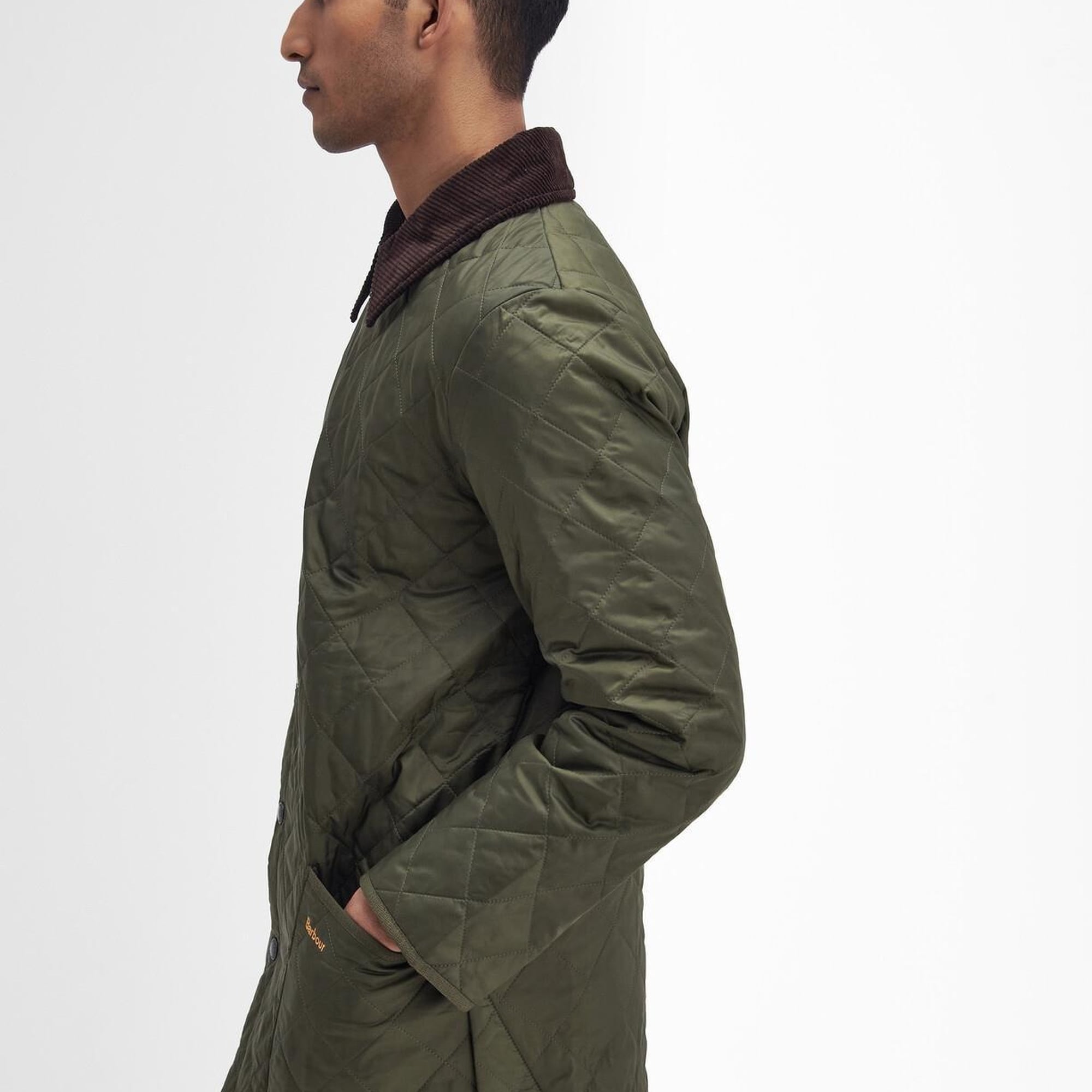 Barbour Heritage Liddesdale® Kapitone Slim Fit