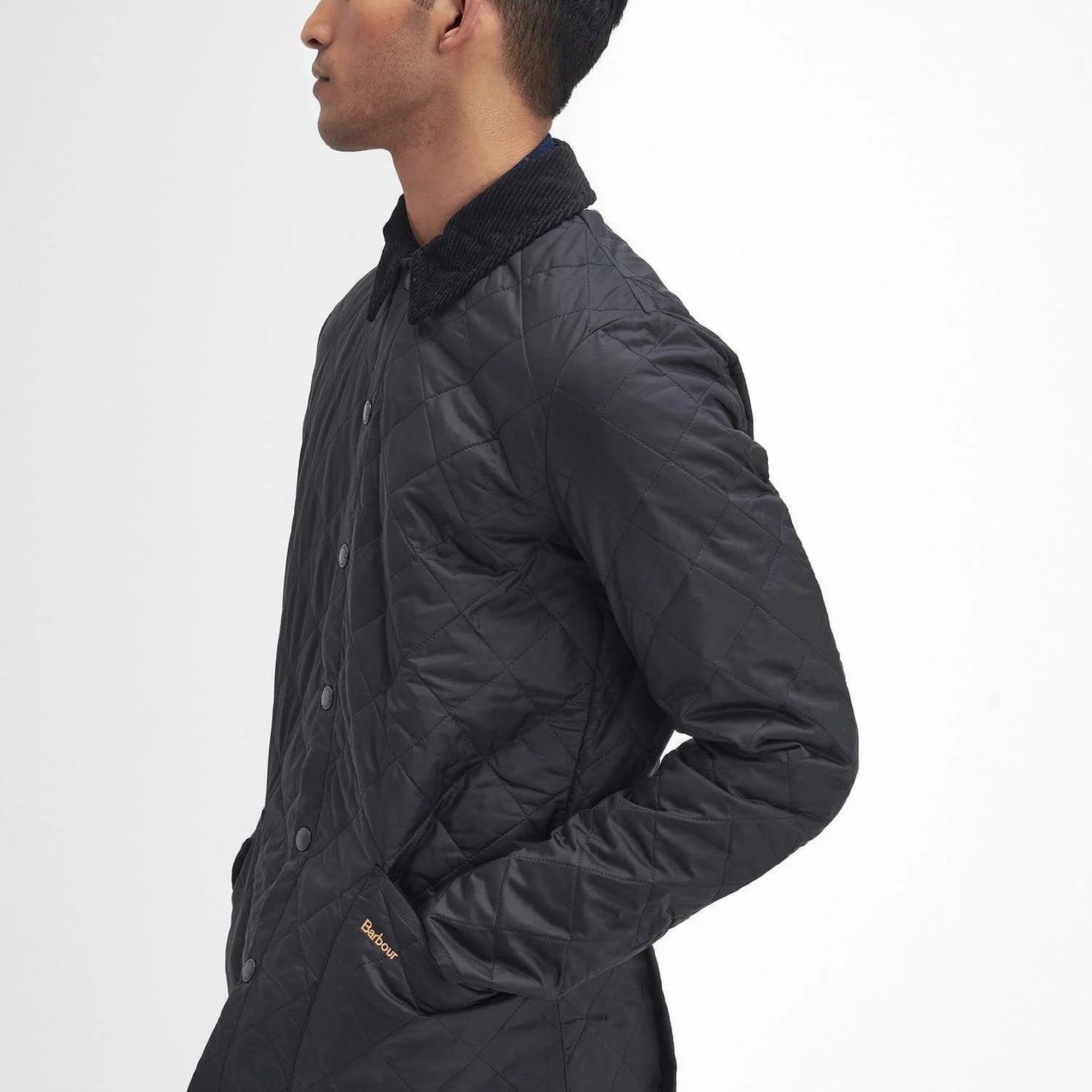 Barbour Heritage Liddesdale® Kapitone Slim Fit