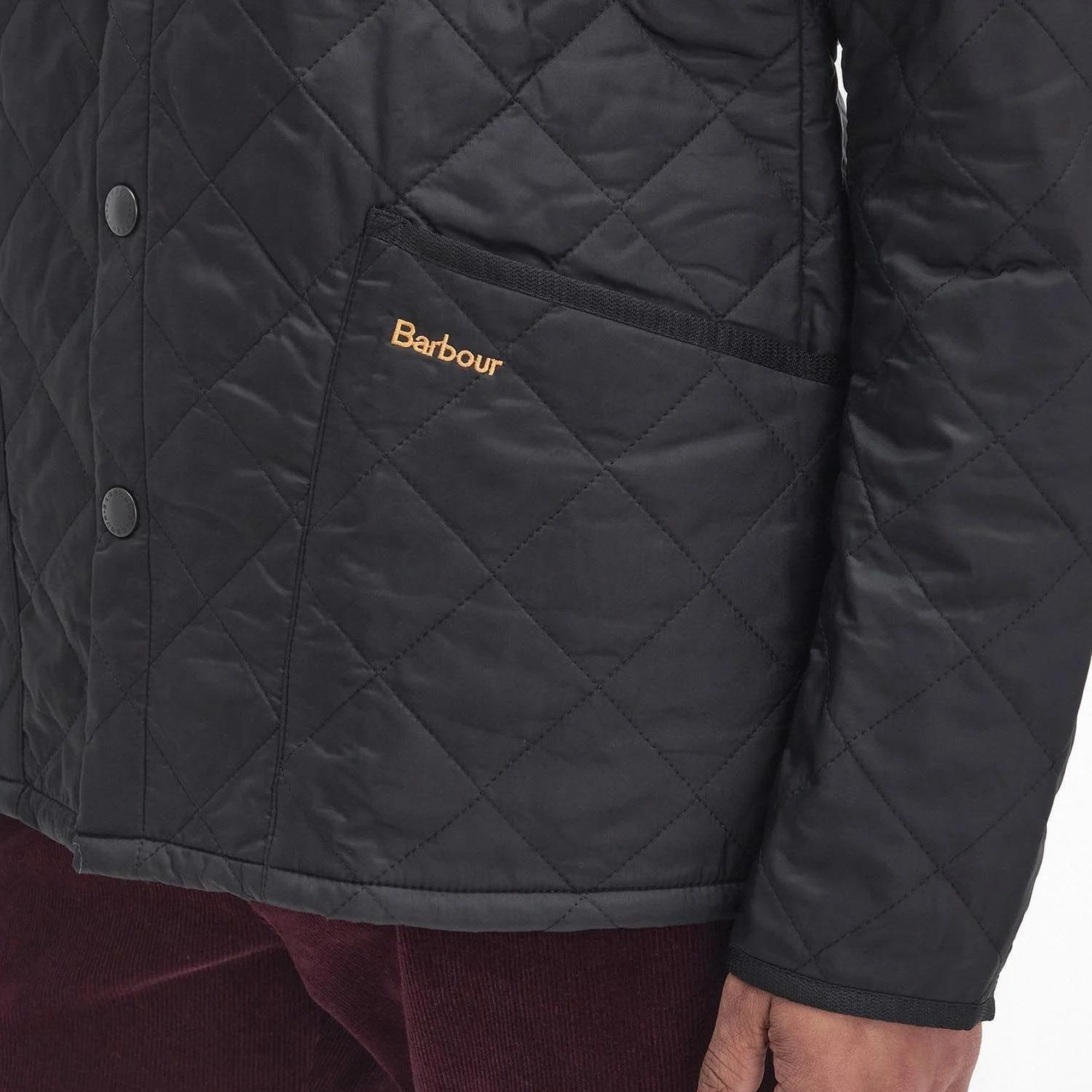 Barbour Heritage Liddesdale® Kapitone Slim Fit