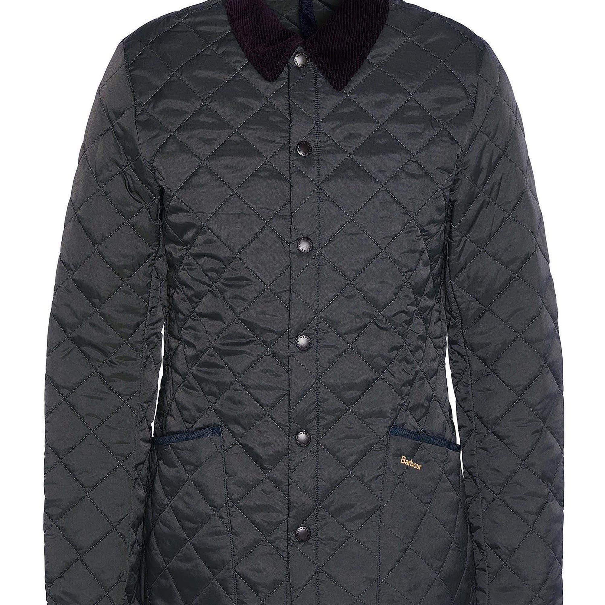 Barbour Heritage Liddesdale® Kapitone Slim Fit